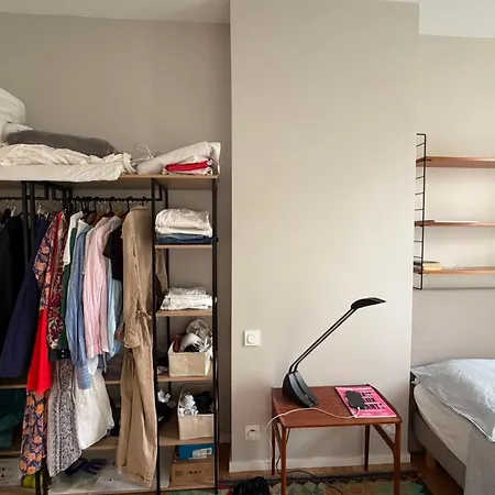 Charming 2-bed In The Heart Of 14th