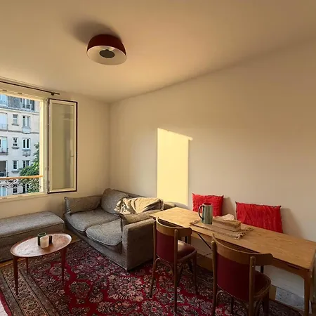 Charming 2-bed In The Heart Of 14th *